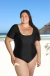 MALLA BAYWATCH MANGA CORTA CALIDAD PREMIUM