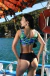 TOP DEPORTIVO MIRI RAYADO Y ESTAMPAS CALIDAD PREMIUM - echateunvistazo