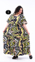 VESTIDO LARGO LINO SUPER ELASTIZADO CALIDAD PREMIUM en internet
