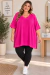 REMERON LAYLA MORLEY DE ALGODÓN TELA ELASTIZADA FRESCA PREMIUM