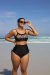 CULOTTE TIRO BIEN ALTO CON FRUNCES CALIDAD PREMIUM - comprar online