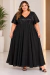 VESTIDO BORDADO DE LENTEJUELAS TELA ELASTIZADA PREMIUM