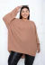 SWEATER FINITO AYELEN DE MORLEY CON ALGODON TELA ELASTIZADA CALIDAD PREMIUM