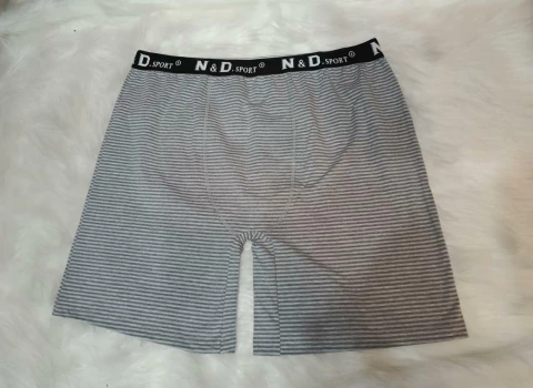 BOXER DE ALGODON Y LYCRA - Talle especial - comprar online