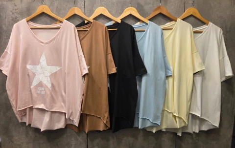 REMERON DE ALGODON PREMIUM TELA ELASTIZADA CALIDAD EXCELENTE - comprar online