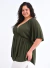 REMERON ESCOTE CRUZADO DE MORLEY CON ALGODON PREMIUM TELA ELASTIZADA en internet