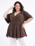 REMERON ESCOTE CRUZADO DE MORLEY CON ALGODON PREMIUM TELA ELASTIZADA - comprar online