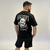 REMERA "GANGSTERS" - Talle especial