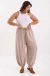 PANTALÓN JOY BAMBULA TIRO ALTO TELA ELASTIZADA FRESCA PREMIUM