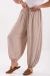 PANTALÓN JOY BAMBULA TIRO ALTO TELA ELASTIZADA FRESCA PREMIUM - echateunvistazo