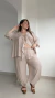 BLUSA JOY BAMBULA TELA ELASTIZADA FRESCA PREMIUM - comprar online