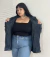 CAMPERA PLUSH CARGO TELA ELASTIZADA CALIDAD PREMIUM en internet