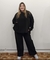 CONJUNTO DARLON CON ALGODÓN PREMIUM, PANTALON Y CAMPERA - echateunvistazo