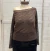 BLUSA ENCAJE MANGA OXFORD