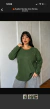 SWEATER MORLEY CON PERLAS TELA ELASTIZADA CALIDAD PREMIUM - echateunvistazo