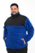 CAMPERA POLAR CIERRES TERMOSELLADOS - Talle especial - comprar online