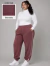 PANTALÓN DARLON CON ALGODÓN TELA ELASTIZADA SE PUEDE REGULAR LA PARTE DE ABAJO TIRO ALTO CALIDAD PREMIUM