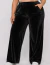 PANTALON PLUSH BIFAZ TIRO ALTO TELA ELASTIZADA CALIDAD PREMIUM - echateunvistazo