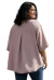 CAMISA CUELLO V MANGA 3/4 CALIDAD PREMIUM - echateunvistazo