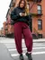 PANTALON DE MORLEY EUROPEO CON ELÁSTICO AJUSTABLE ABAJO TIRO ALTO TELA ELASTIZADA CALIDAD PREMIUM