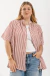 CAMISA GRETA CLOQUE CALIDAD PREMIUM