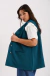 CHALECO CREP SASTRERO CALIDAD ÚNICA PREMIUM - comprar online