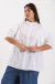 CAMISA IMPORTADA ADRIA BRODERIE DE ALGODÓN CALIDAD PREMIUM en internet