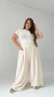 PALAZO CREP SASTRERO TIRO ALTO TELA ELASTIZADA CALIDAD PREMIUM - comprar online