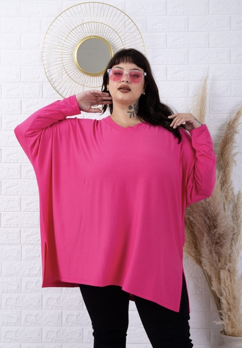 REMERON DE ALGODON MODAL JENIFER TELA ELASTIZADA CALIDAD PREMIUM