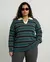 SWEATER POLO BREMER CON ALGODON TELA ELASTIZADA CALIDAD PREMIUM