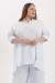CAMISA AMAPOLA LINO RAYADA TELA ELASTIZADA CALIDAD PREMIUM