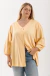 BLUSA LENA LINO TELA ELASTIZADA CALIDAD PREMIUM - comprar online