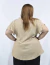 CAMISOLA BRODERIE CAÍDA EVASE TELA ELASTIZADA CALIDAD PREMIUM - echateunvistazo