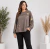 BUZO PLUSH ESTRELLAS TELA ELASTIZADA CALIDAD PREMIUM - comprar online