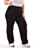 PALAZO DE MORLEY CON ALGODÓN, TIRO ALTO, SUPER ELASTIZADO - comprar online