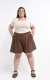 SHORT CEY TIRO ALTO TELA ELASTIZADA Y FRESCA TIENE BOLSILLOS CALIDAD PREMIUM