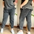 PANTALON JOGGER BATIK RUSTICO TIRO ALTO, SUPER ELASTIZADO - comprar online