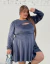 VESTIDO MANGUITAS - comprar online