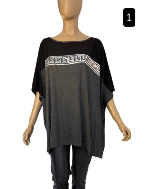 REMERON DE ALGODÓN CON MODAL TELA ELASTIZADA CALIDAD PREMIUM - comprar online