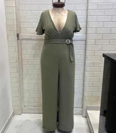 MONO RUSTICO CON CINTO Y HEBILLA TELA ELASTIZADA CALIDAD PREMIUM - comprar online