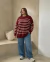 SWEATER NARAYA BREMER CON ALGODON TELA ELASTIZADA CALIDAD PREMIUM
