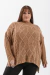 SWEATERS ELOISE HILADO FRIZADO NO PICA TELA ELASTIZADA CALIDAD PREMIUM