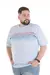 REMERA "NEW STRINGS" - Talle especial - comprar online