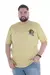 REMERA "WORLD" - Talle especial - tienda online