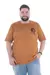 REMERA "WORLD" - Talle especial - echateunvistazo