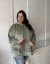 BUZO PLUSH BIFAZ CON ALGODON TELA ELASTIZADA CALIDAD PREMIUM