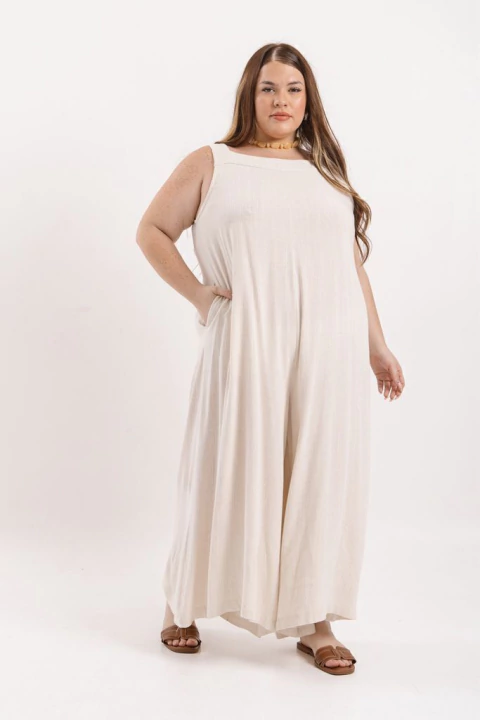 MONO RAVELLO LINO CON ALGODON TELA ELASTIZADA CALIDAD PREMIUM - comprar online