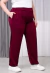 PANTALON RECTO DE MODAL CON ALGODON TIRO ALTO TELA ELASTIZADA CALIDAD PREMIUM SUPER FRESCO en internet
