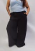 PANTALON SASTRERO CON LAZO - comprar online