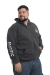 CAMPERA FRIZADA ESTAMPADA - Talle especial - comprar online
